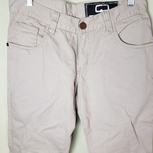 Men casual pants khakis